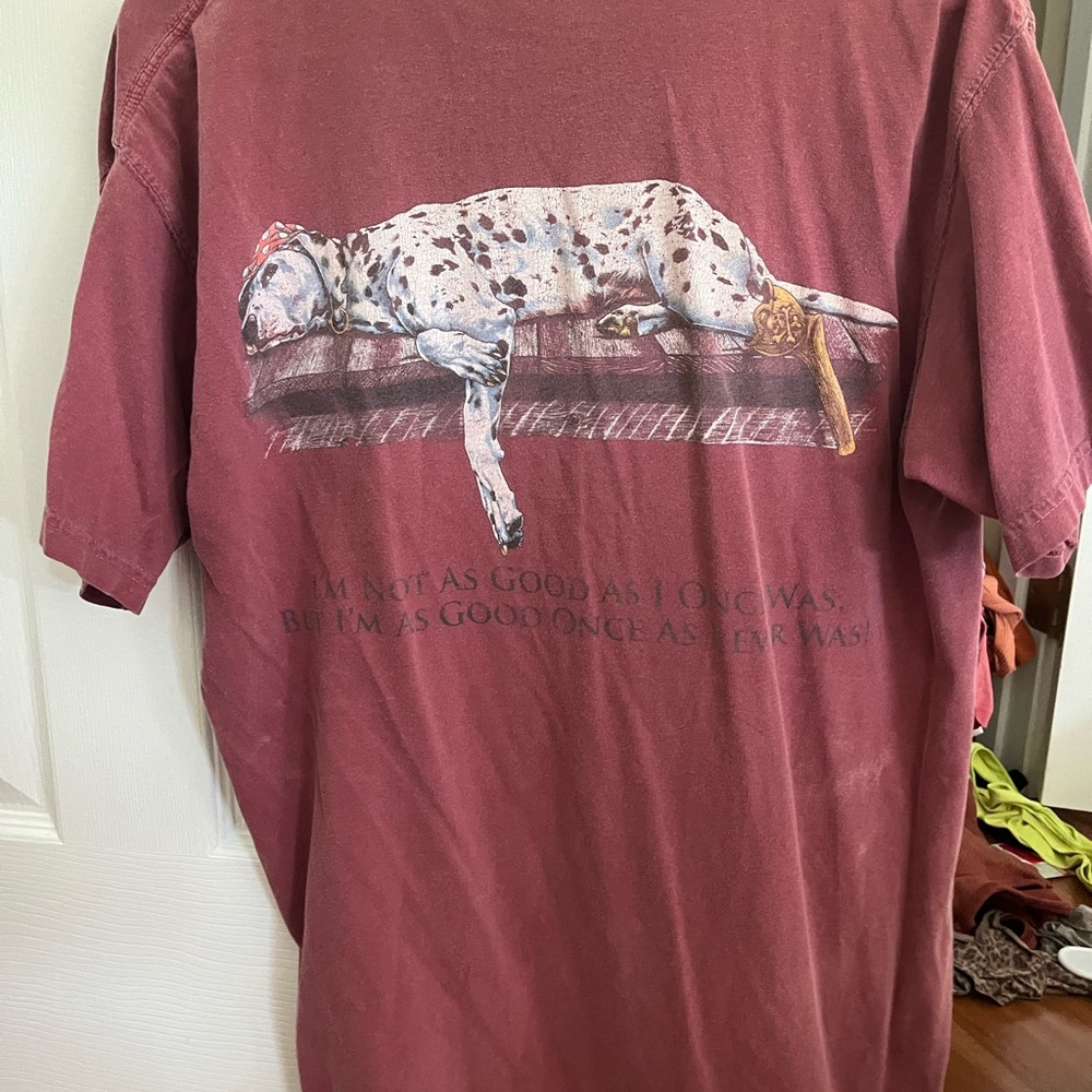 Sea Dog T shirt